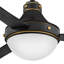Ventilateur de plafond intelligent 50 "à 3 pales Burghard-511105317