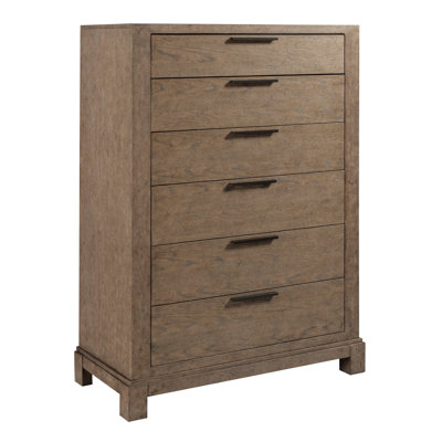 Commode 6 tiroirs Kaziyah