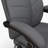 Executive 4-Vibration PU Leather Heated Massage Desk Chair with Adjustable Height & Swivel