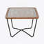 Table basse moderne carrée