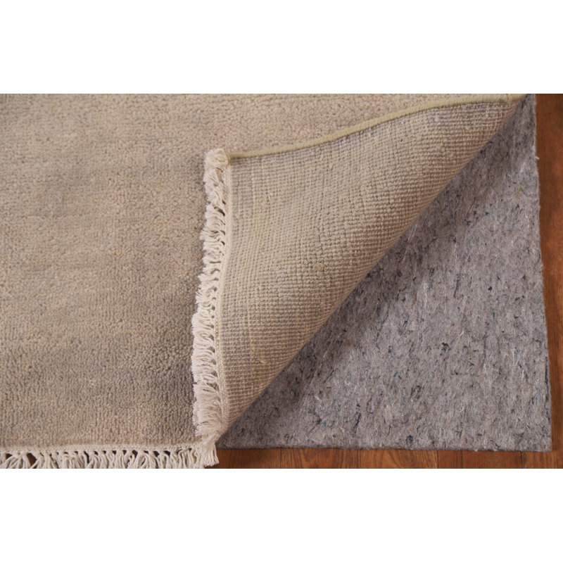 Tapis oriental en laine fabriqué à la main Gabbeh 4 x 6