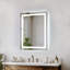 Miroir DEL Riven, couleur réglable 3000K / 4200K / 6400K-789884481-789884487
