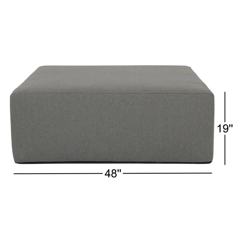 Hania Outdoor Pouf