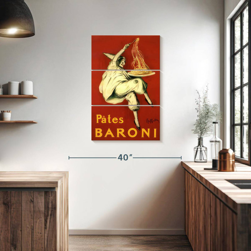 Yarlin Baroni, 38" H x 24" W
