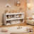 Cube Storage Organizer 5 Cubby Kids Bookcase With Drawer