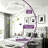 Makaiyla  20" Indoor Crystal Ceiling Fan with Light and Remote & App Control-802247661
