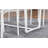 4-Piece Rectangle Dining Table Set-11145478