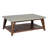 Brookside 48" Coffee Table with Shelf-1535801435