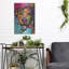 Red Barrel Studio® «Up» par Dean Russo, art mural en métal-1456164961