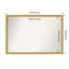 Grace Narrow Non-Beveled Wall Mirror-902562762-902562765