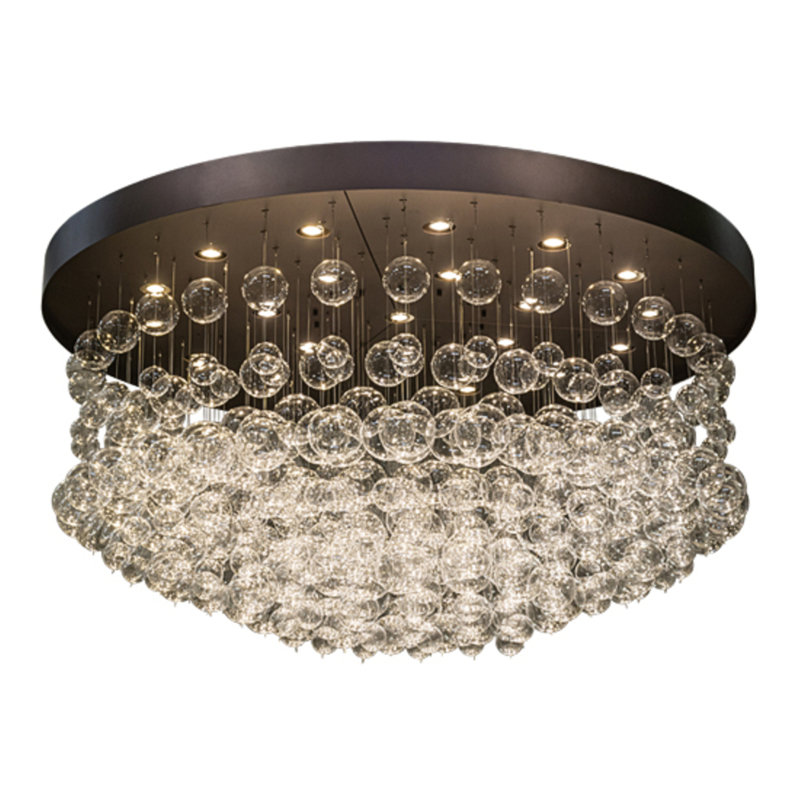 Aldina Semi Flush Mount