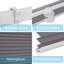 Blackout Pleated Blind-1677283582