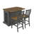 Aamyah 48'' Wide Kitchen Island
