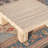 Aluminum Square Outdoor Coffee Table