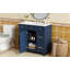 Meuble-lavabo 36 po avec lavabo en céramique-24035303
