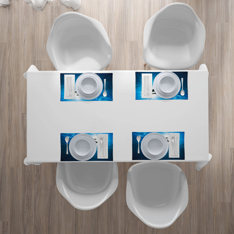 Polyester Rectangle Placemat