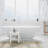 Nalyjah Plastic / Acrylic Shower Bench-1665762809-1665762810