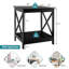 Ensemble de 2 tables de bout avec table de bout et table de bout Breakwater Bay-87874360