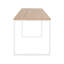 Neshaun Metal Base Dining Table-1587416910