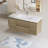 Floating Bathroom Vanity With Single Sink-365704211