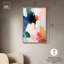 Art Remedy, toile abstraite vibrante-111130299-111130301