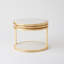 Marble Cocktail Table