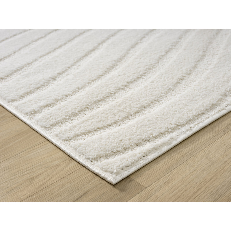AYA-WAVE Arc Area Rug, Runner 60 x 220 cm