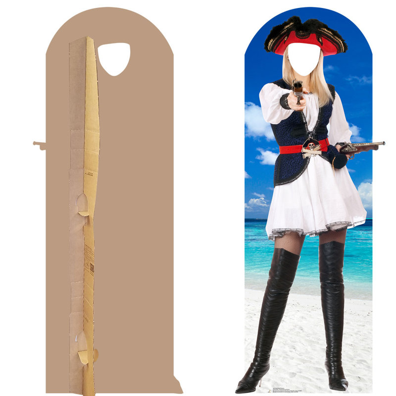 68'' Cardboard Standup