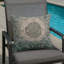 Coussin décoratif intérieur / extérieur gris Modern Modern-115171605-115172036