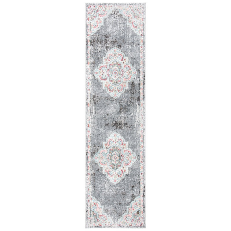 Dostie Phoenix Performance Oriental Rug, Runner 2'2" x 10'