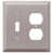 Brushed Nickel