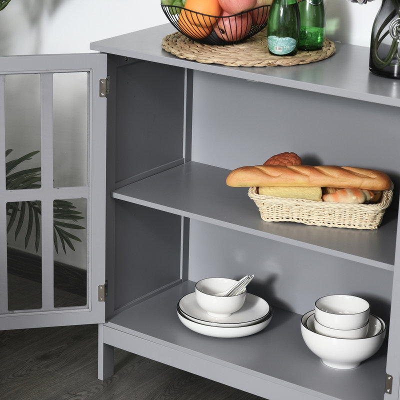 Buffet avec 2 portes