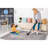 Non-Shedding Living Room Bedroom Dining Home Office Stylish and Stain Resistant Area Rug-1487834418
