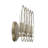 Atsunori 3 - Light Gold (Sterling)
