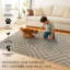 Tapis lavable Monzote Aria