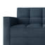 Causeuse en velours Olivia-120132877