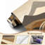 Papier peint auto-adhésif adhésif mural pour mur de couloir Calm Flow Calm Flow 100 x H 144 po-130495434