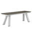 6 - Person Patio Dining Set with Rectangular Table-1921013947