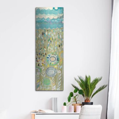 Lark Manor™ 'After The Rain 3' by Candra Boggs Metal Wall Art