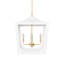 Wimble 4 - Light Chandelier-1284261269