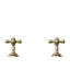 Artifacts® Bathroom Sink Cross Handles-1229020745