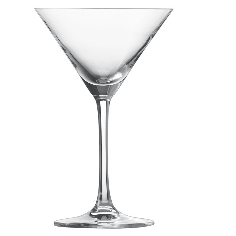 Bar Special 6 oz. Crystal Martini Glass