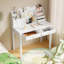 Bureau avec huche Akiyoshi-1185812678