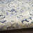 Nourison Essentials Persian Blue Indoor/Outdoor Area Rug-659799087
