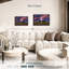 Long Beach, impression sur toile-938764548