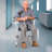 Adjustable Height Walker, Folding Walker, Foldable Walker