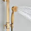 Yasmeen Complete Shower System with Adjustable Shower Head