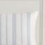 Housse de couette en coton 5 pièces pour lit double / grand lit - Design texturé tissé avec fermeture à boutons et couvre-oreillers décoratifs-116012627