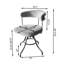 Chaise de bureau pivotante Milahni-1897172707