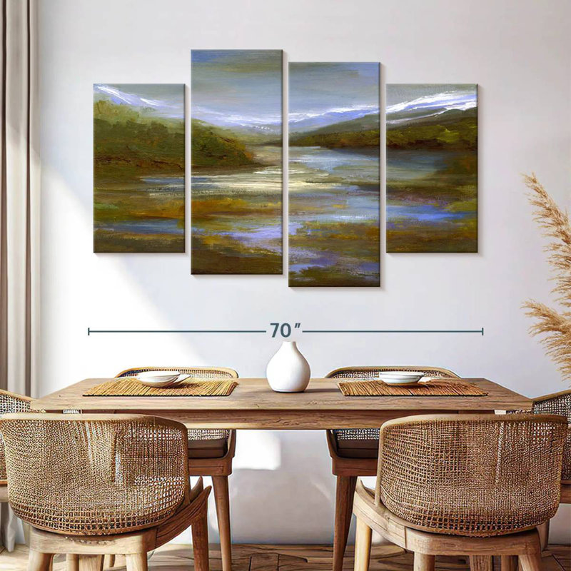 Avery Tranquil Mountain Stream